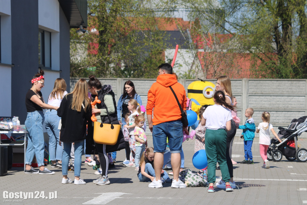 Wiosenny Piknik z Mazak Zabawki