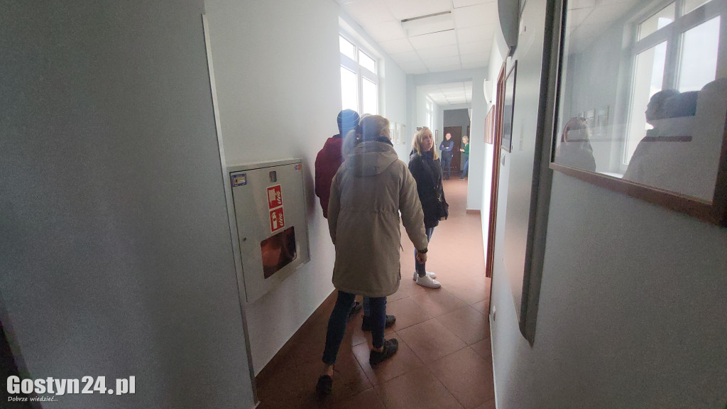 Spotkanie rolników z wiceprezesem Spółdzielni Mleczarskiej