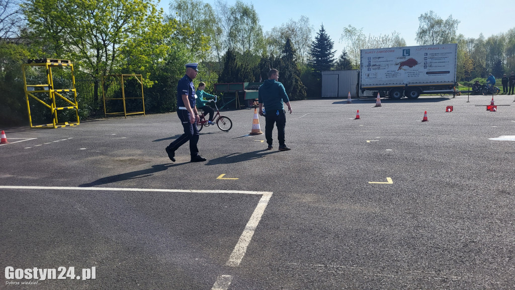 Eliminacje do Ogólnopolskiego Turnieju i Konkurs Motoryzacji