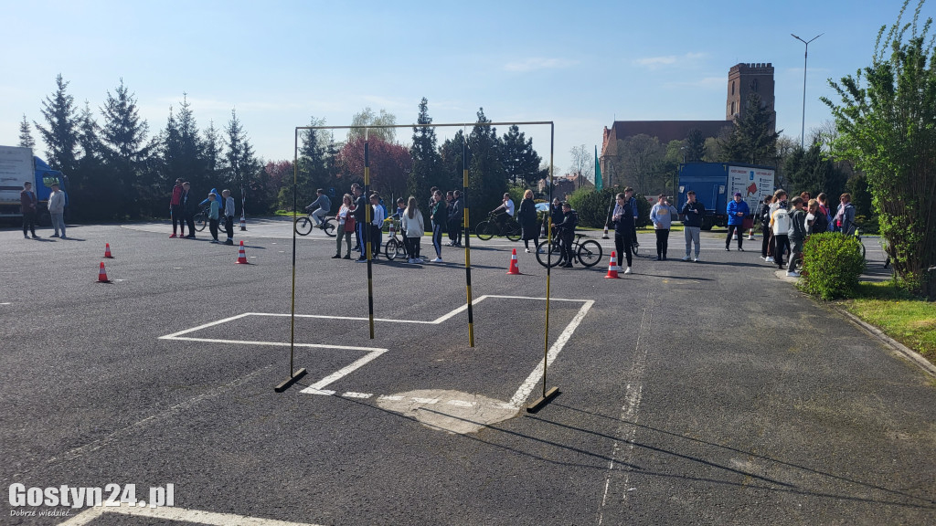 Eliminacje do Ogólnopolskiego Turnieju i Konkurs Motoryzacji
