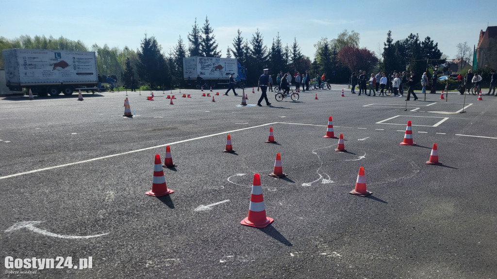 Eliminacje do Ogólnopolskiego Turnieju i Konkurs Motoryzacji