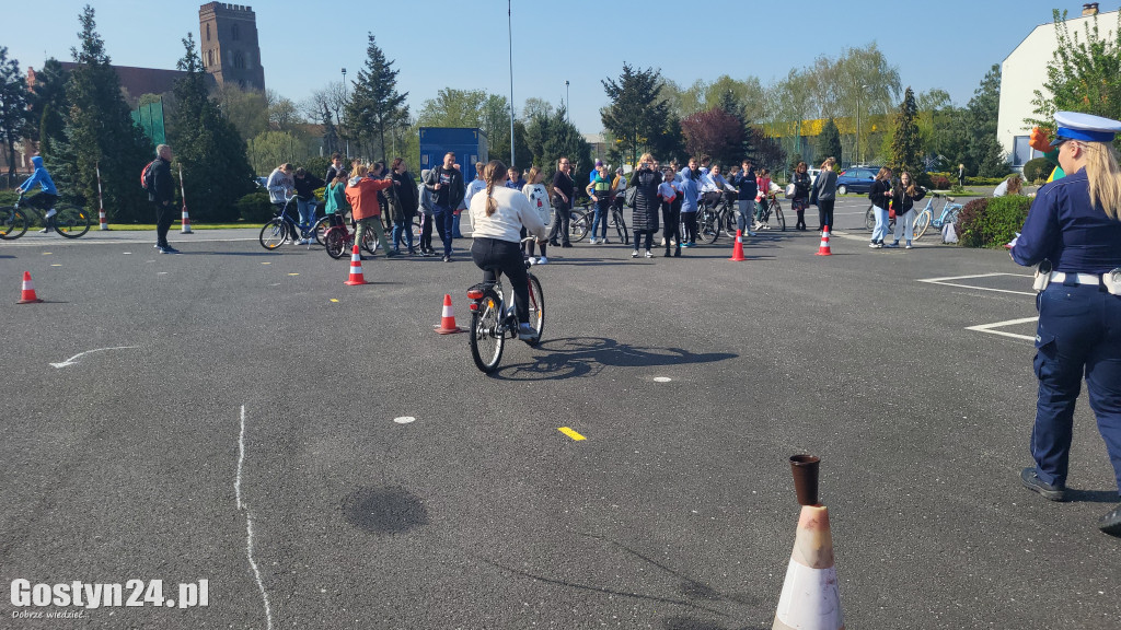 Eliminacje do Ogólnopolskiego Turnieju i Konkurs Motoryzacji