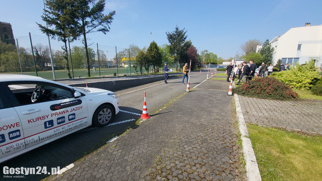 Eliminacje do Ogólnopolskiego Turnieju i Konkurs Motoryzacji