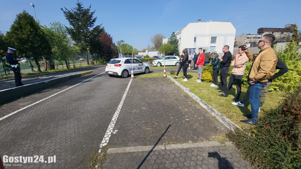 Eliminacje do Ogólnopolskiego Turnieju i Konkurs Motoryzacji