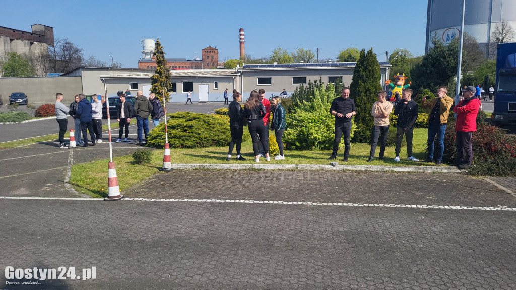 Eliminacje do Ogólnopolskiego Turnieju i Konkurs Motoryzacji