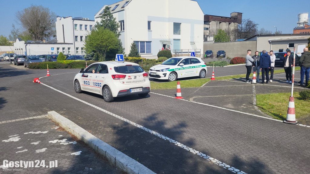 Eliminacje do Ogólnopolskiego Turnieju i Konkurs Motoryzacji