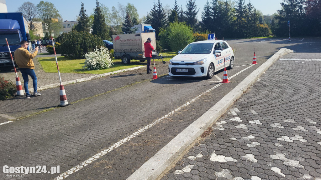 Eliminacje do Ogólnopolskiego Turnieju i Konkurs Motoryzacji