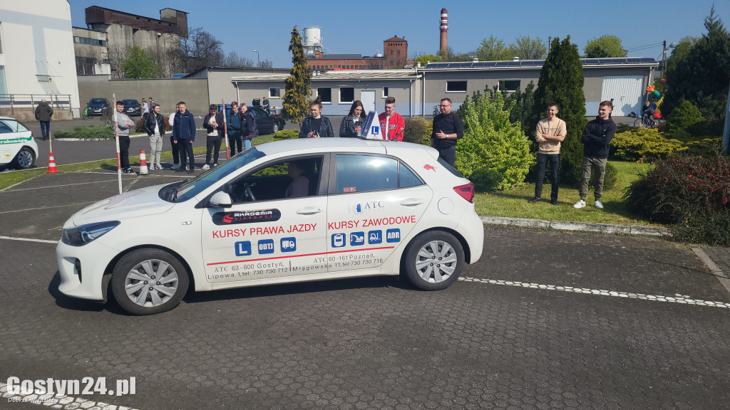 Eliminacje do Ogólnopolskiego Turnieju i Konkurs Motoryzacji