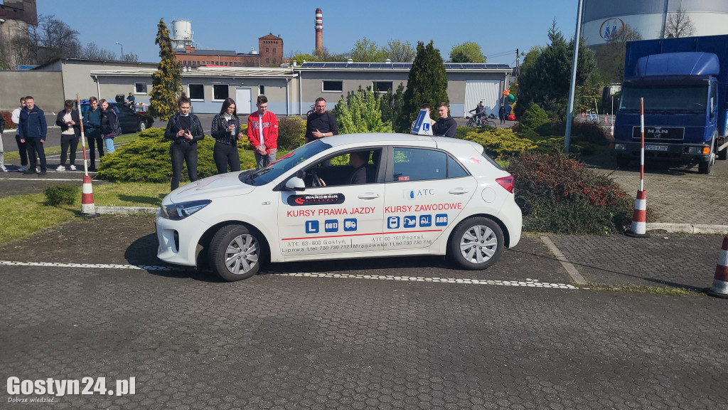 Eliminacje do Ogólnopolskiego Turnieju i Konkurs Motoryzacji