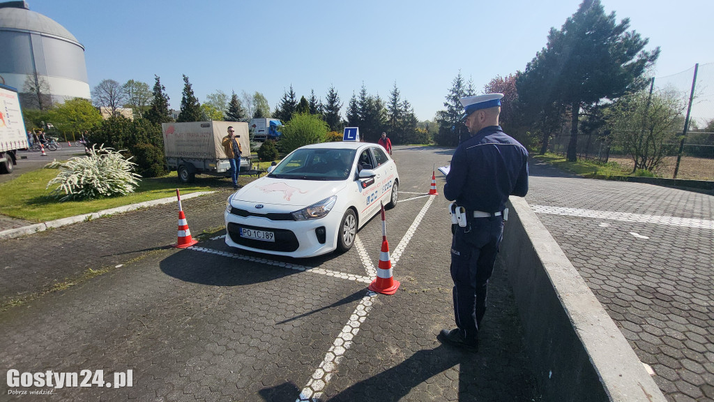 Eliminacje do Ogólnopolskiego Turnieju i Konkurs Motoryzacji