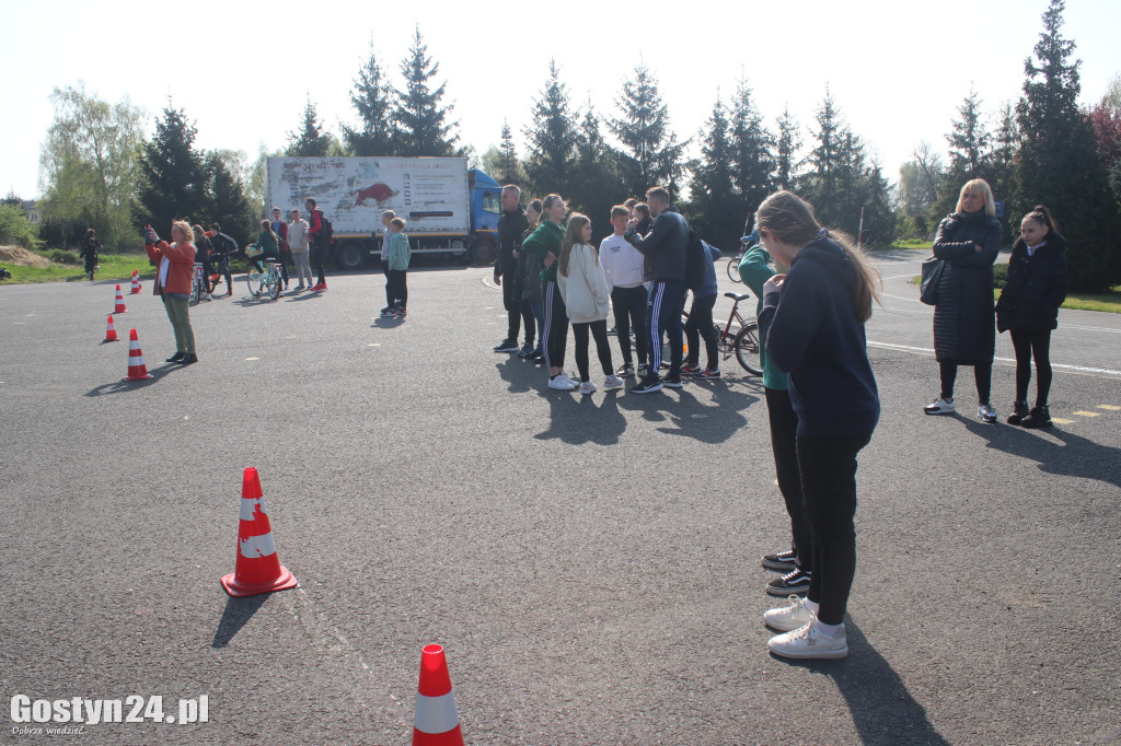Eliminacje do Ogólnopolskiego Turnieju i Konkurs Motoryzacji