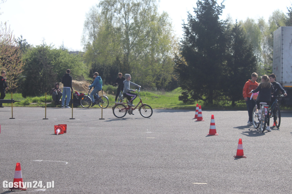 Eliminacje do Ogólnopolskiego Turnieju i Konkurs Motoryzacji