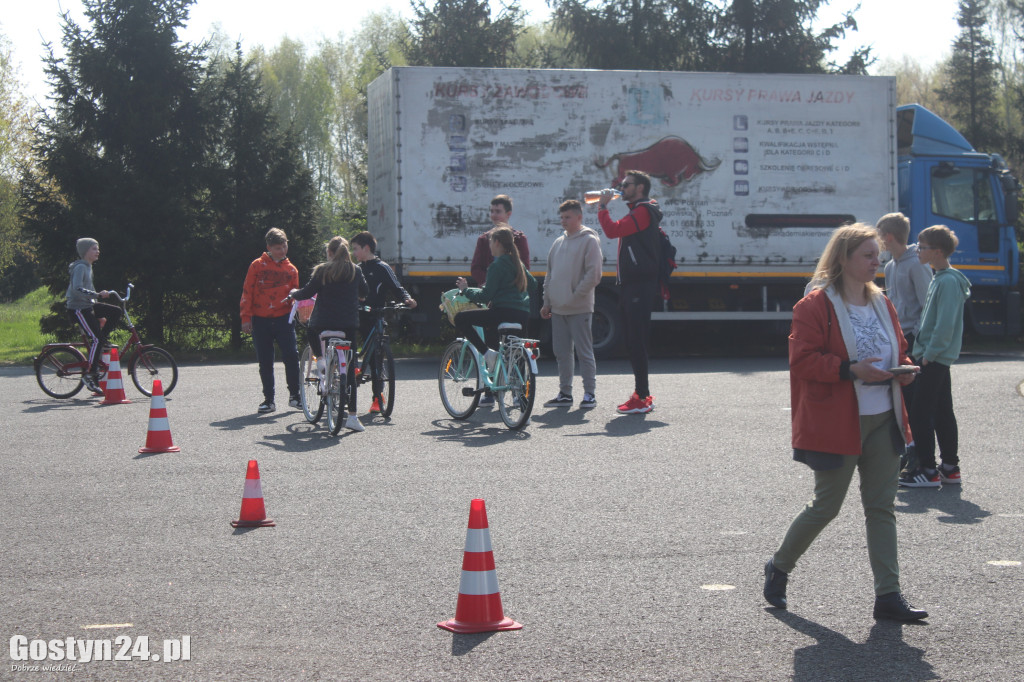 Eliminacje do Ogólnopolskiego Turnieju i Konkurs Motoryzacji