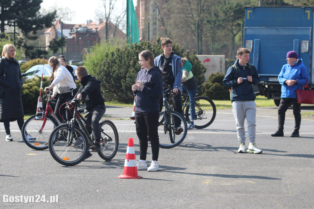 Eliminacje do Ogólnopolskiego Turnieju i Konkurs Motoryzacji