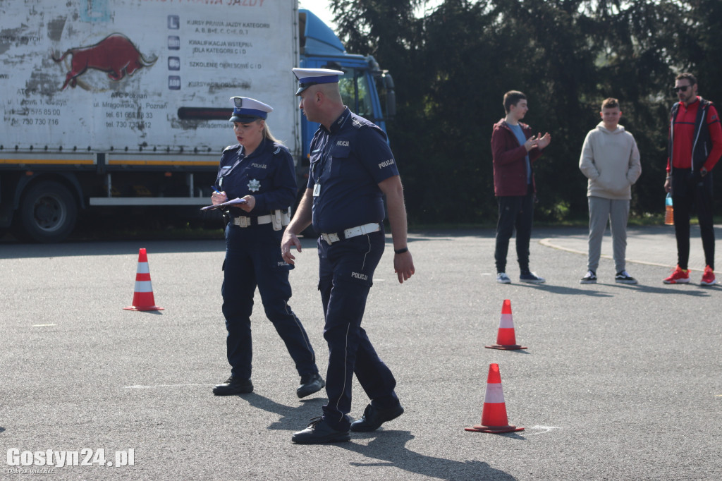 Eliminacje do Ogólnopolskiego Turnieju i Konkurs Motoryzacji