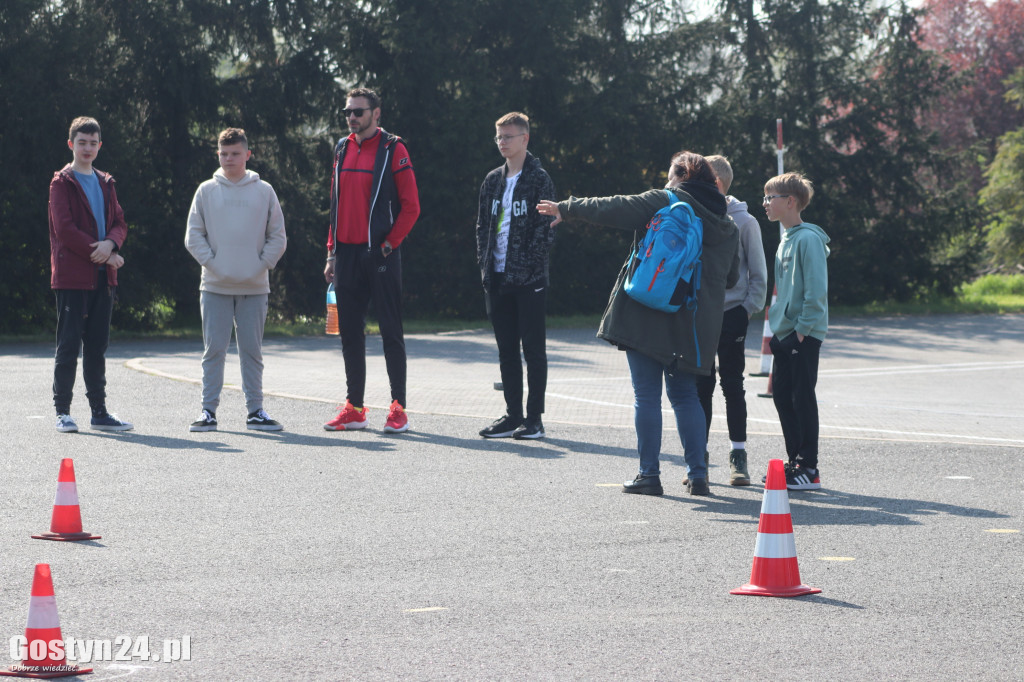 Eliminacje do Ogólnopolskiego Turnieju i Konkurs Motoryzacji