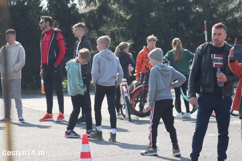 Eliminacje do Ogólnopolskiego Turnieju i Konkurs Motoryzacji