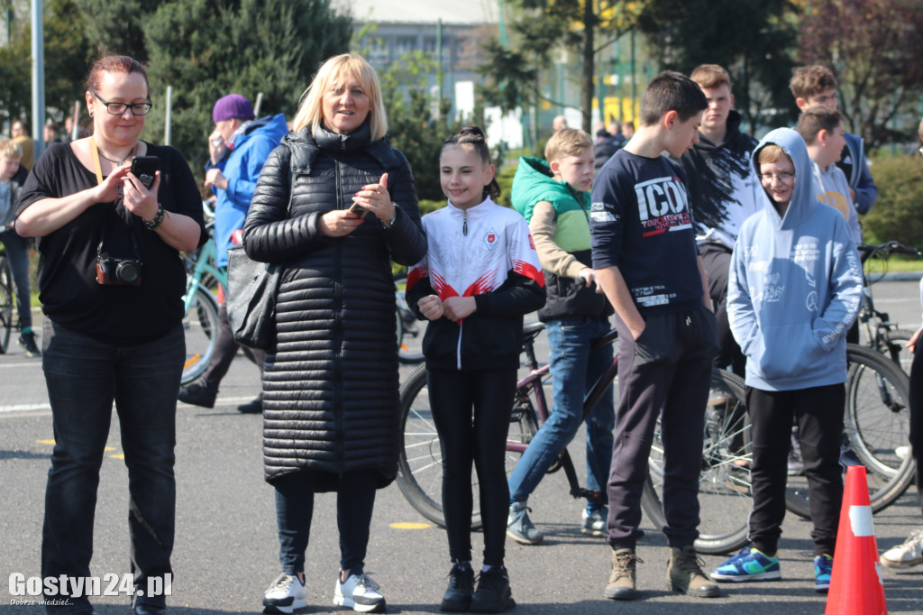 Eliminacje do Ogólnopolskiego Turnieju i Konkurs Motoryzacji
