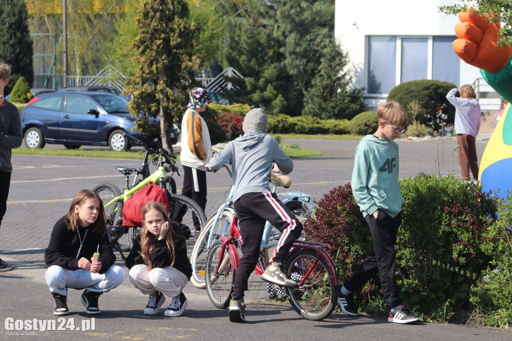 Eliminacje do Ogólnopolskiego Turnieju i Konkurs Motoryzacji
