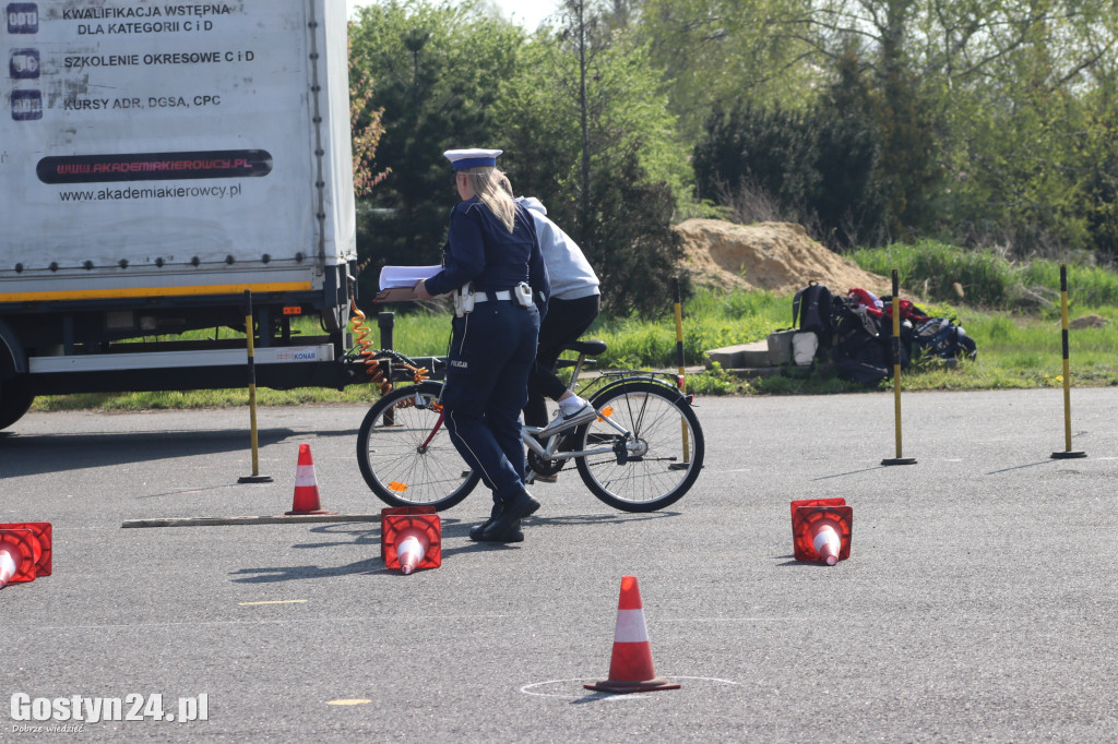 Eliminacje do Ogólnopolskiego Turnieju i Konkurs Motoryzacji