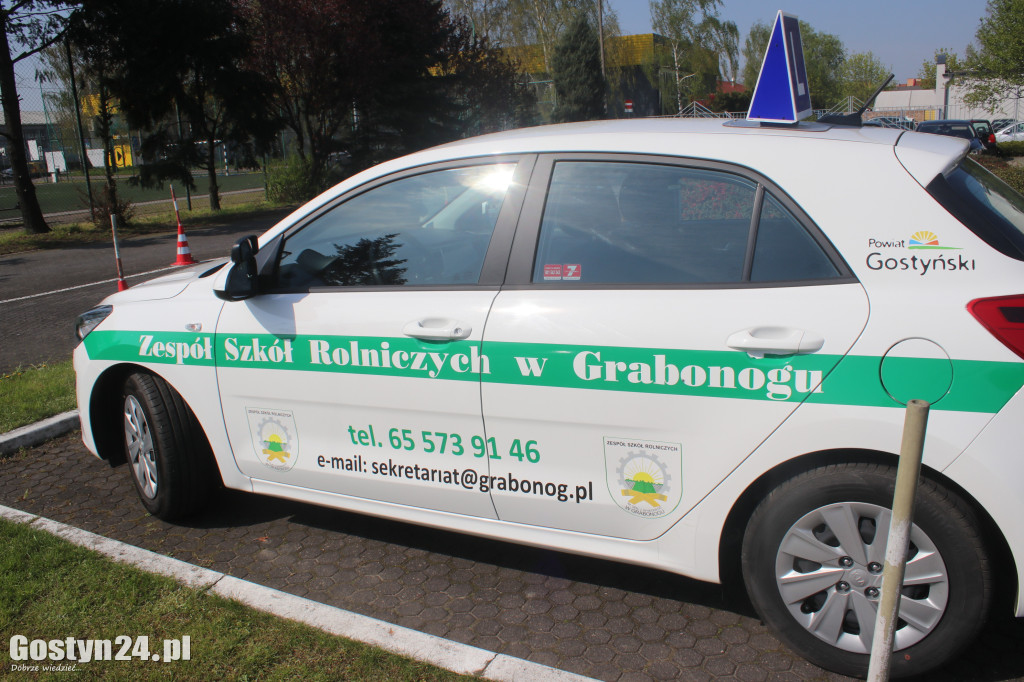 Eliminacje do Ogólnopolskiego Turnieju i Konkurs Motoryzacji