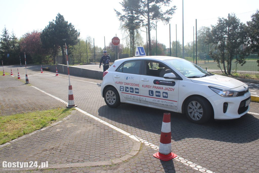 Eliminacje do Ogólnopolskiego Turnieju i Konkurs Motoryzacji