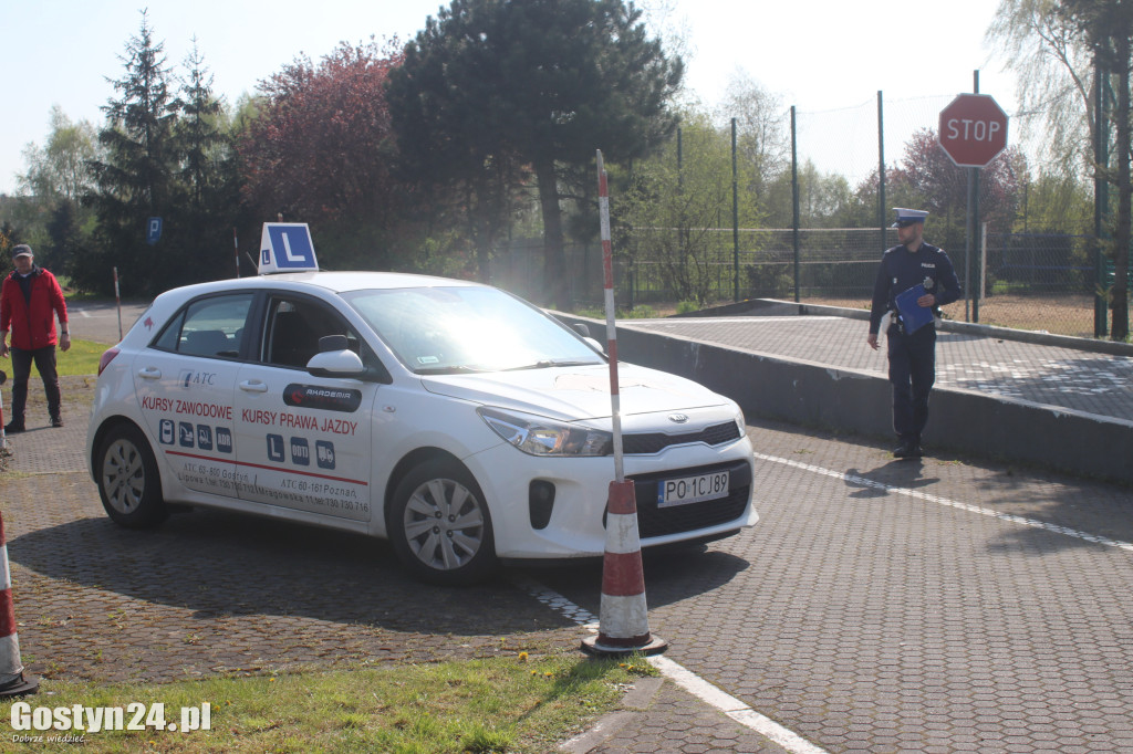 Eliminacje do Ogólnopolskiego Turnieju i Konkurs Motoryzacji