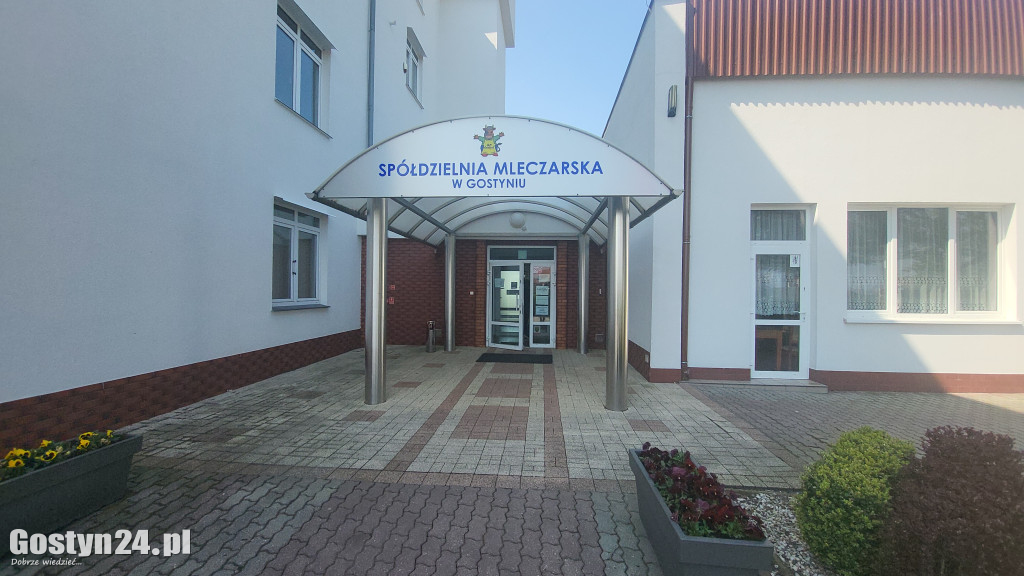 Kolejne spotkanie rolników z zarządem Spółdzielni Mleczarskiej