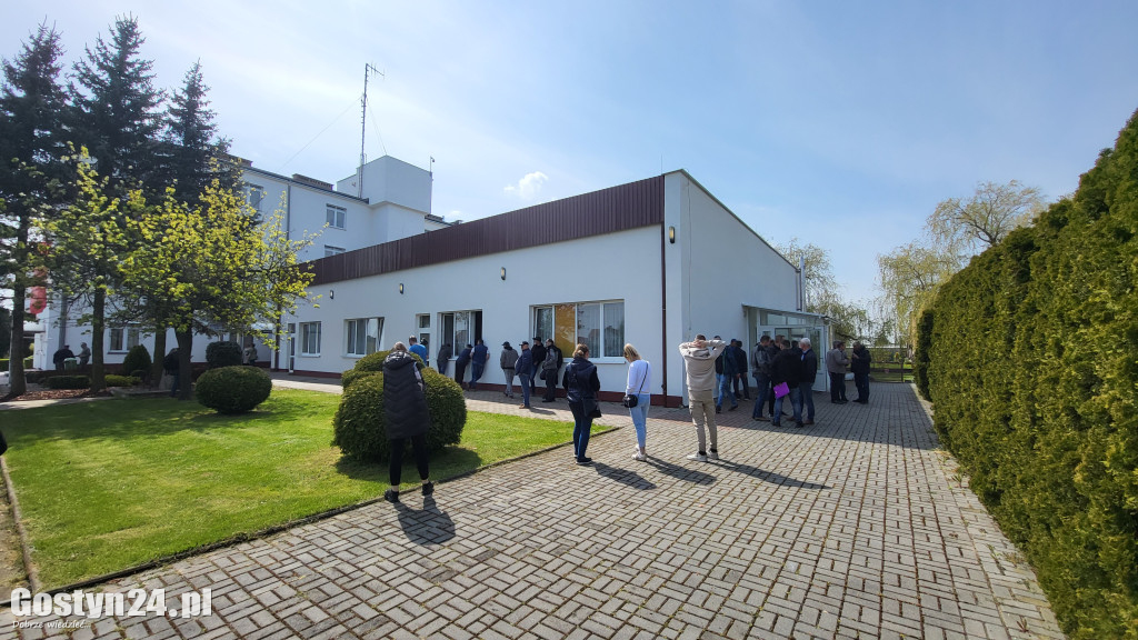 Kolejne spotkanie rolników z zarządem Spółdzielni Mleczarskiej