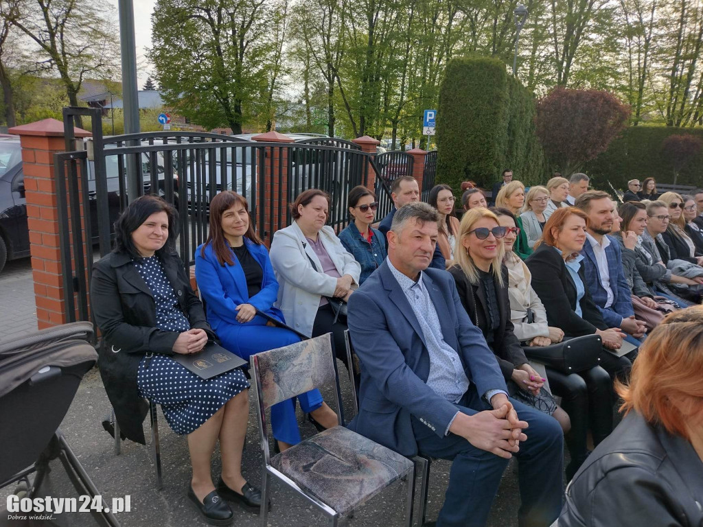Zakończenie roku maturzystów ZSOiZ w Krobi