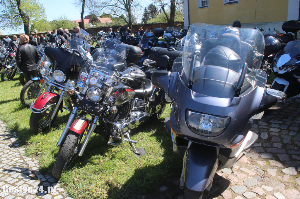 Rozpoczęcie sezonu motocyklowego na Świętej Górze