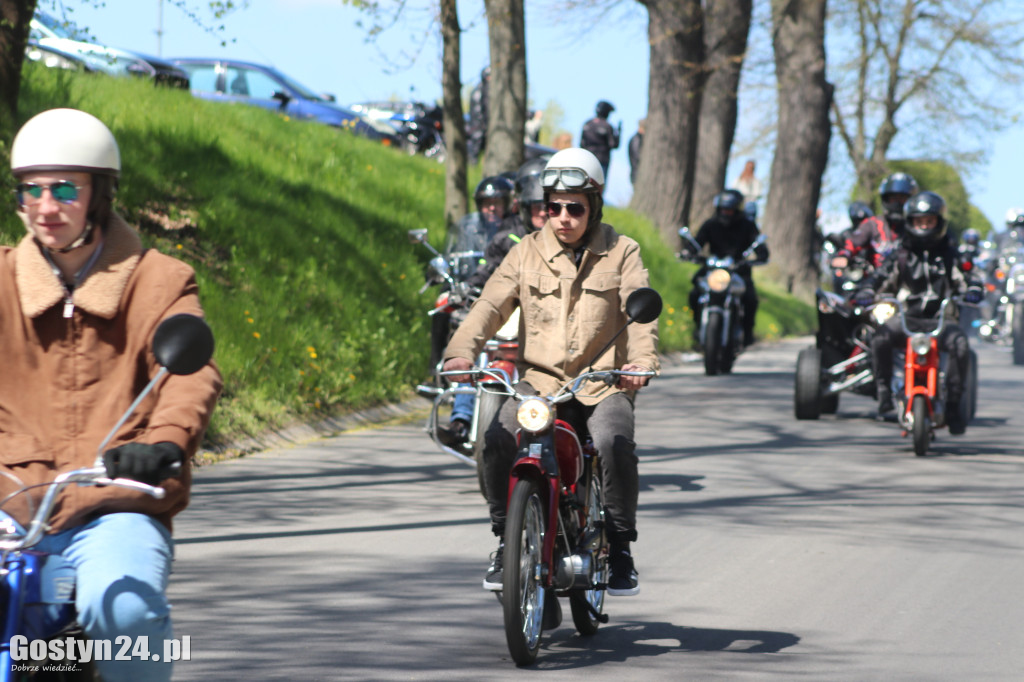 Rozpoczęcie sezonu motocyklowego na Świętej Górze