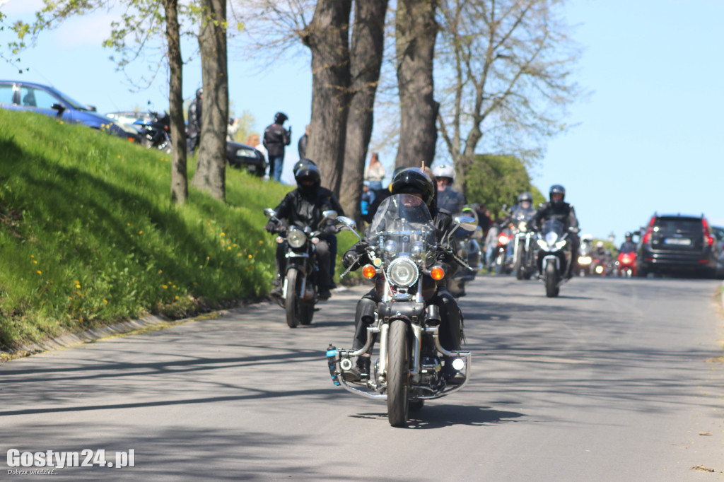 Rozpoczęcie sezonu motocyklowego na Świętej Górze