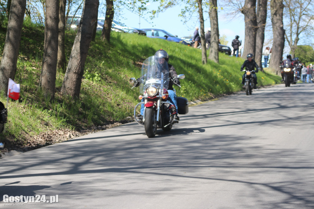 Rozpoczęcie sezonu motocyklowego na Świętej Górze