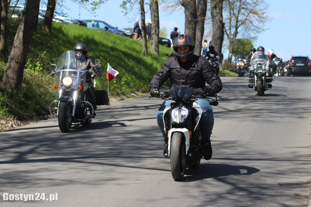 Rozpoczęcie sezonu motocyklowego na Świętej Górze