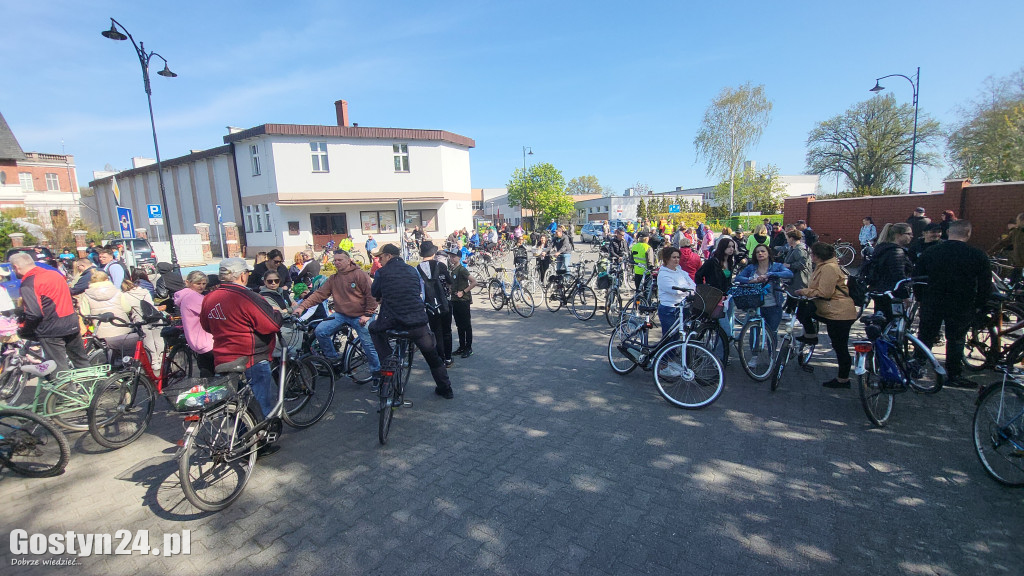 XV majówka Rowerowa w Poniecu