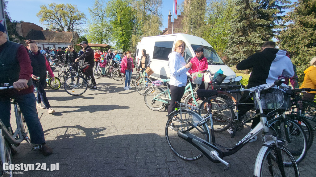 XV majówka Rowerowa w Poniecu