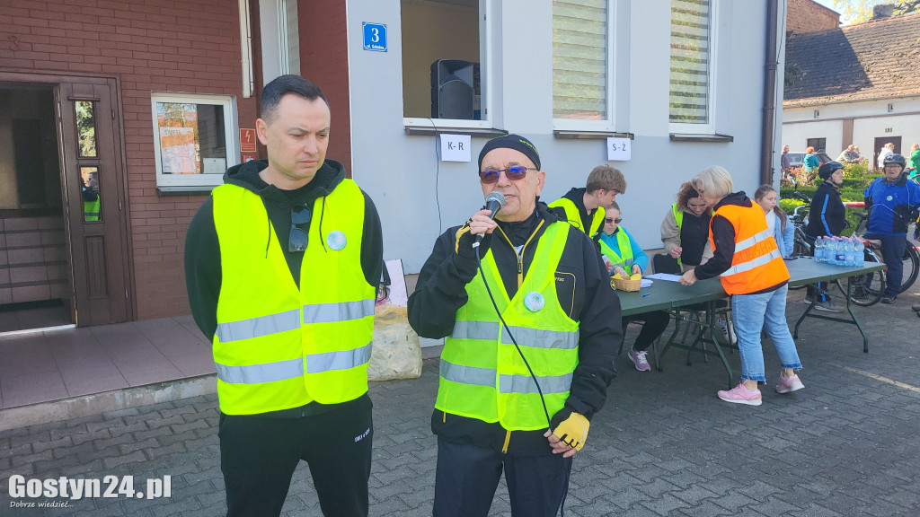 XV majówka Rowerowa w Poniecu