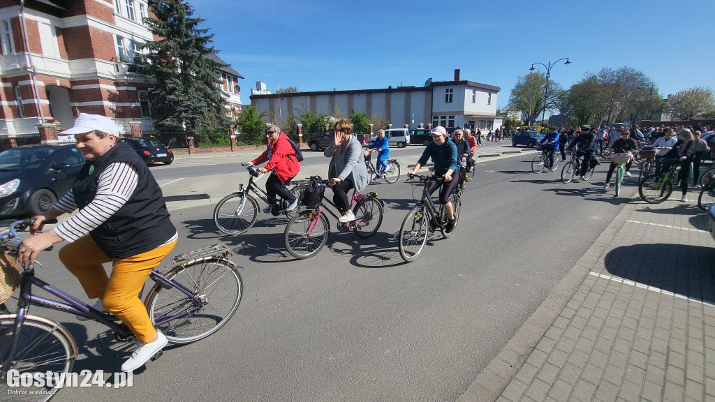 XV majówka Rowerowa w Poniecu