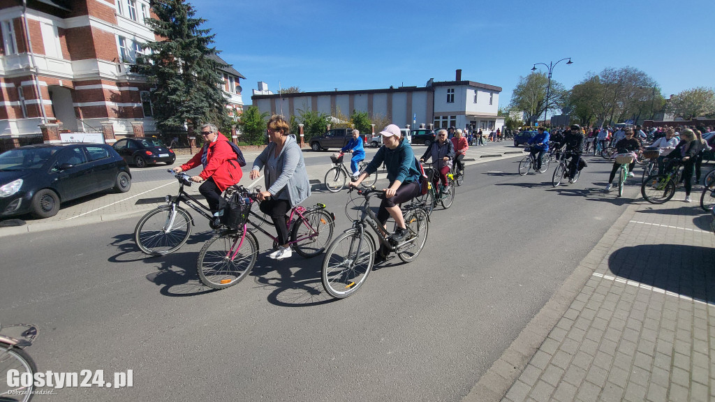 XV majówka Rowerowa w Poniecu