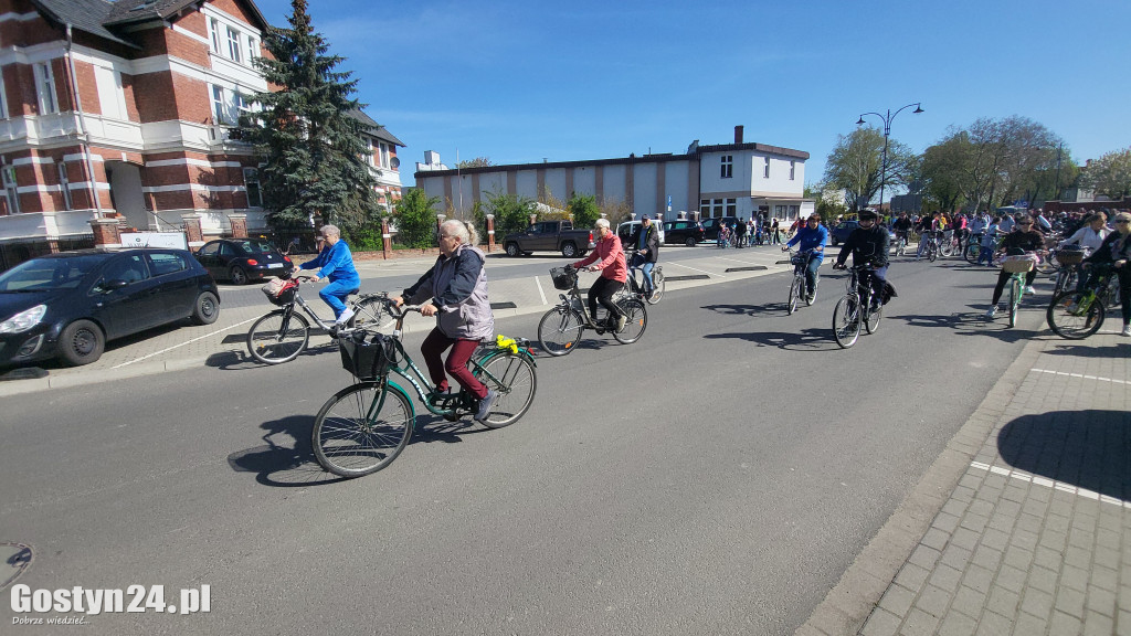XV majówka Rowerowa w Poniecu