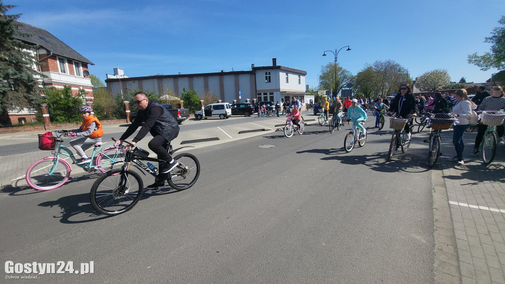 XV majówka Rowerowa w Poniecu