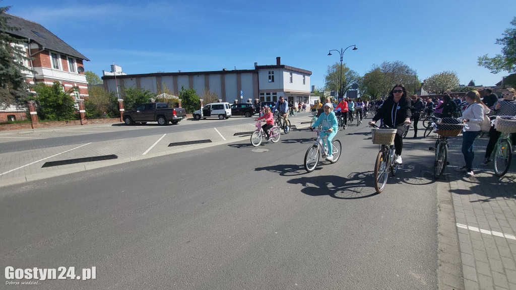 XV majówka Rowerowa w Poniecu