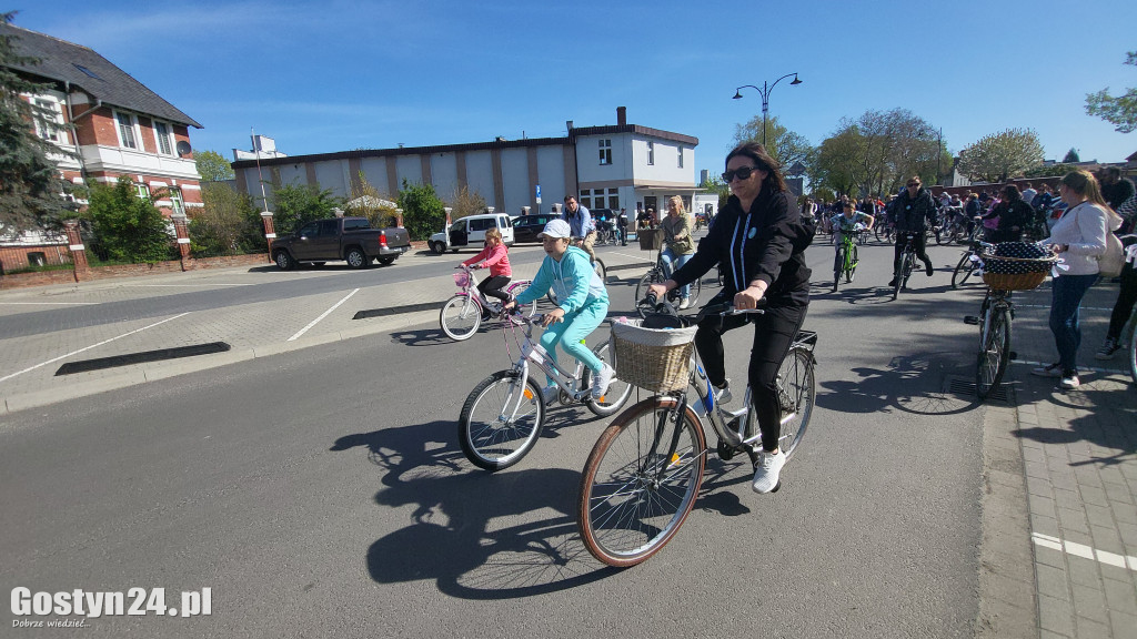 XV majówka Rowerowa w Poniecu