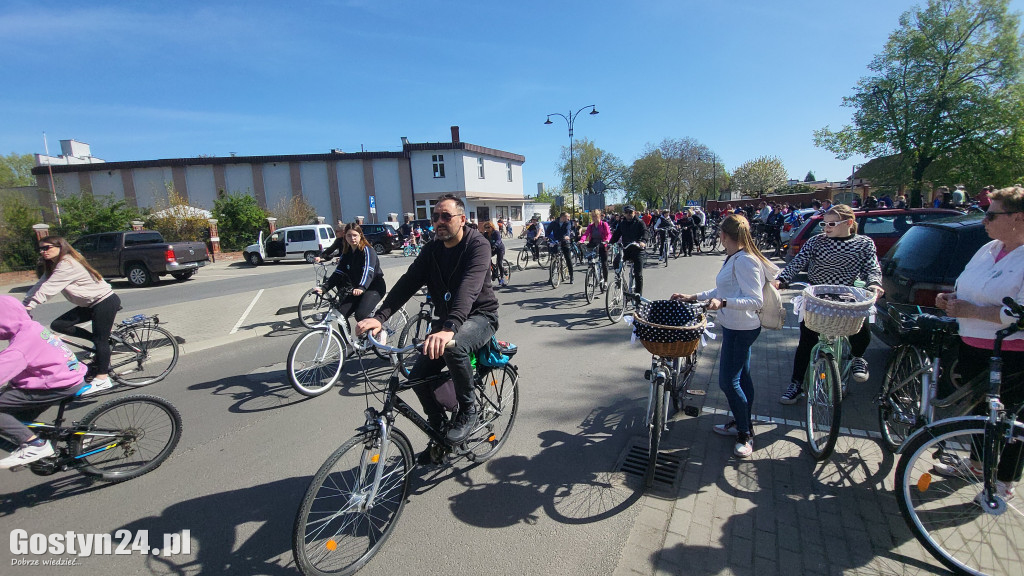 XV majówka Rowerowa w Poniecu
