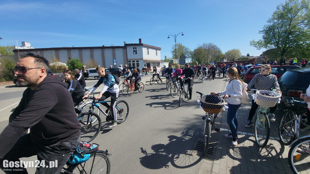 XV majówka Rowerowa w Poniecu
