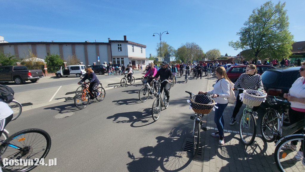 XV majówka Rowerowa w Poniecu