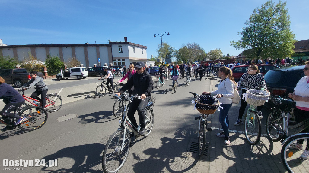 XV majówka Rowerowa w Poniecu