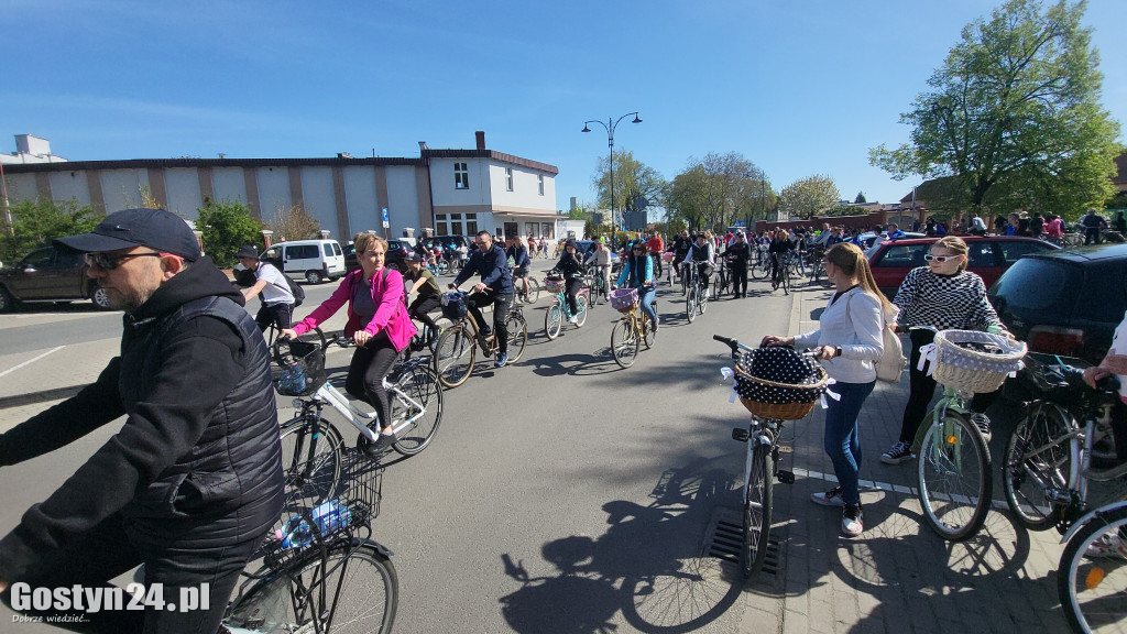 XV majówka Rowerowa w Poniecu