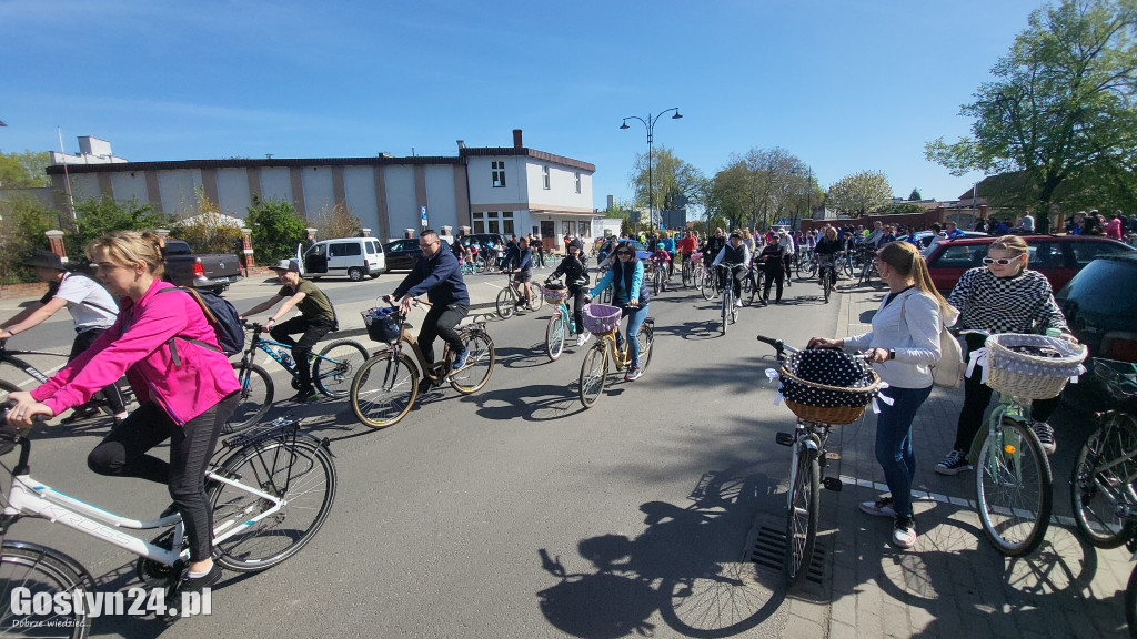 XV majówka Rowerowa w Poniecu